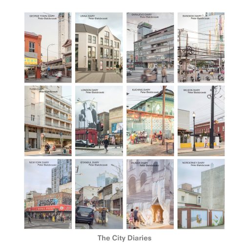 Peter Bialobrzeski | Edition – City Diaries