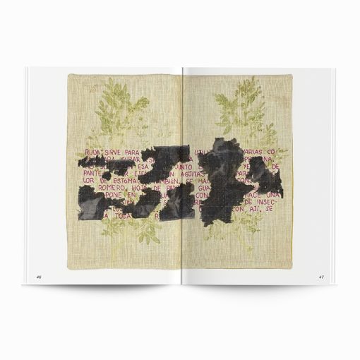 After Nature | Ulrike Crespo Prize | Isadora Romero | Notes On How To Build A Forest – Bild 6