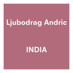 Ljubodrag Andric | India