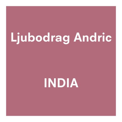 Ljubodrag Andric | India