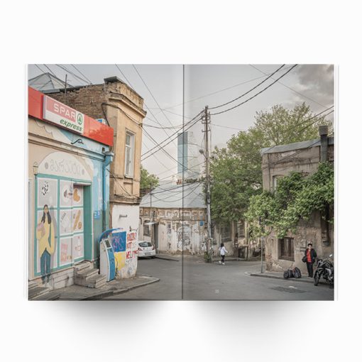 Peter Bialobrzeski | Tbilisi Diary - Image 5