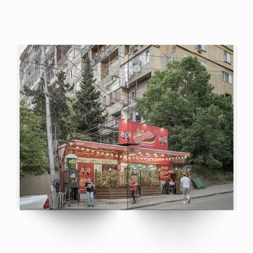 Peter Bialobrzeski | Tbilisi Diary - Image 6
