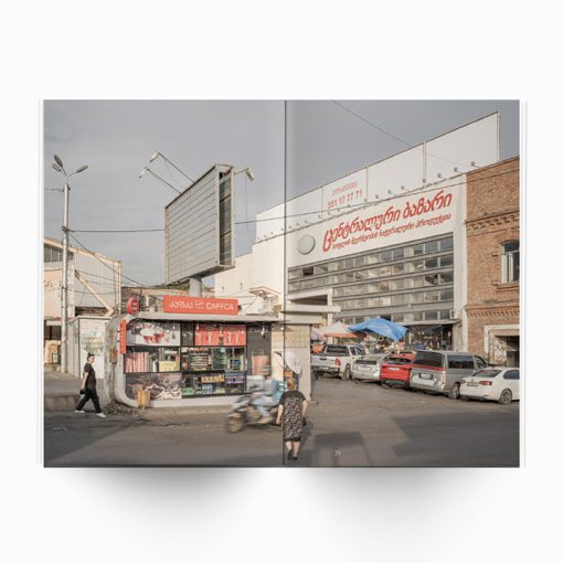 Peter Bialobrzeski | Tbilisi Diary - Image 7