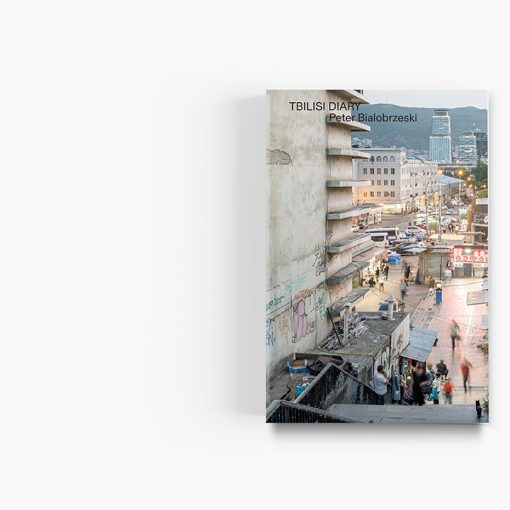 Peter Bialobrzeski | Tbilisi Diary - Image 2
