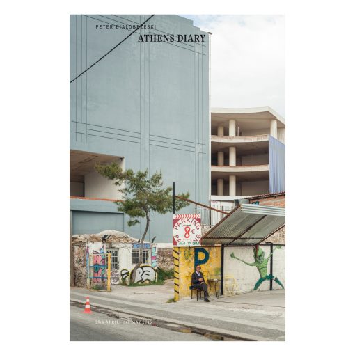 Peter Bialobrzeski | Athens Diary