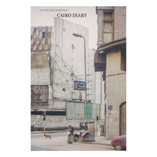 Peter Bialobrzeski | Cairo Diary