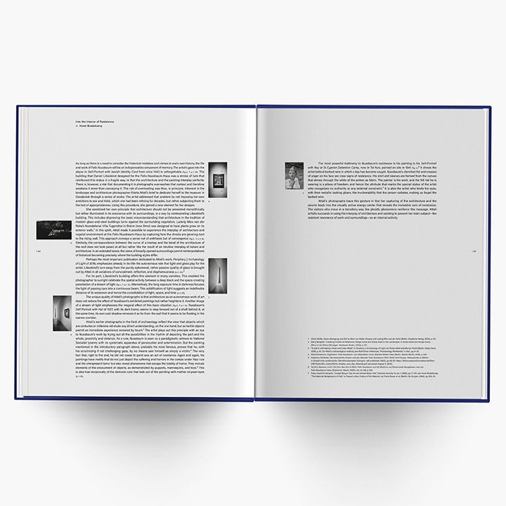 Erieta Attali on the Felix-Nussbaum-Haus | Approaching Resistance - Image 7