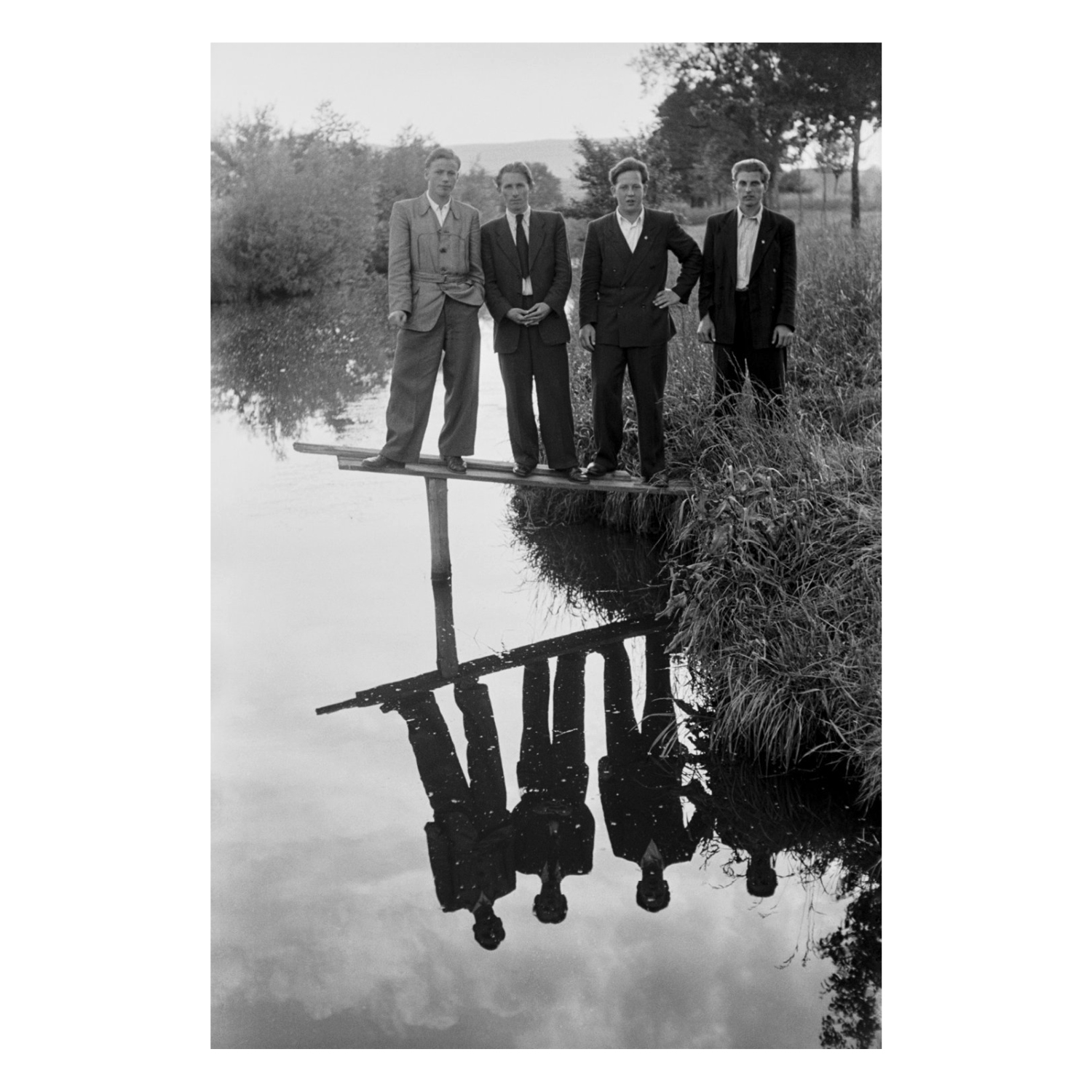 Ute Mahler, Werner Mahler, Ludwig Schirmer | Ein Dorf 1950 – 2022 | Special Edition - Image 2