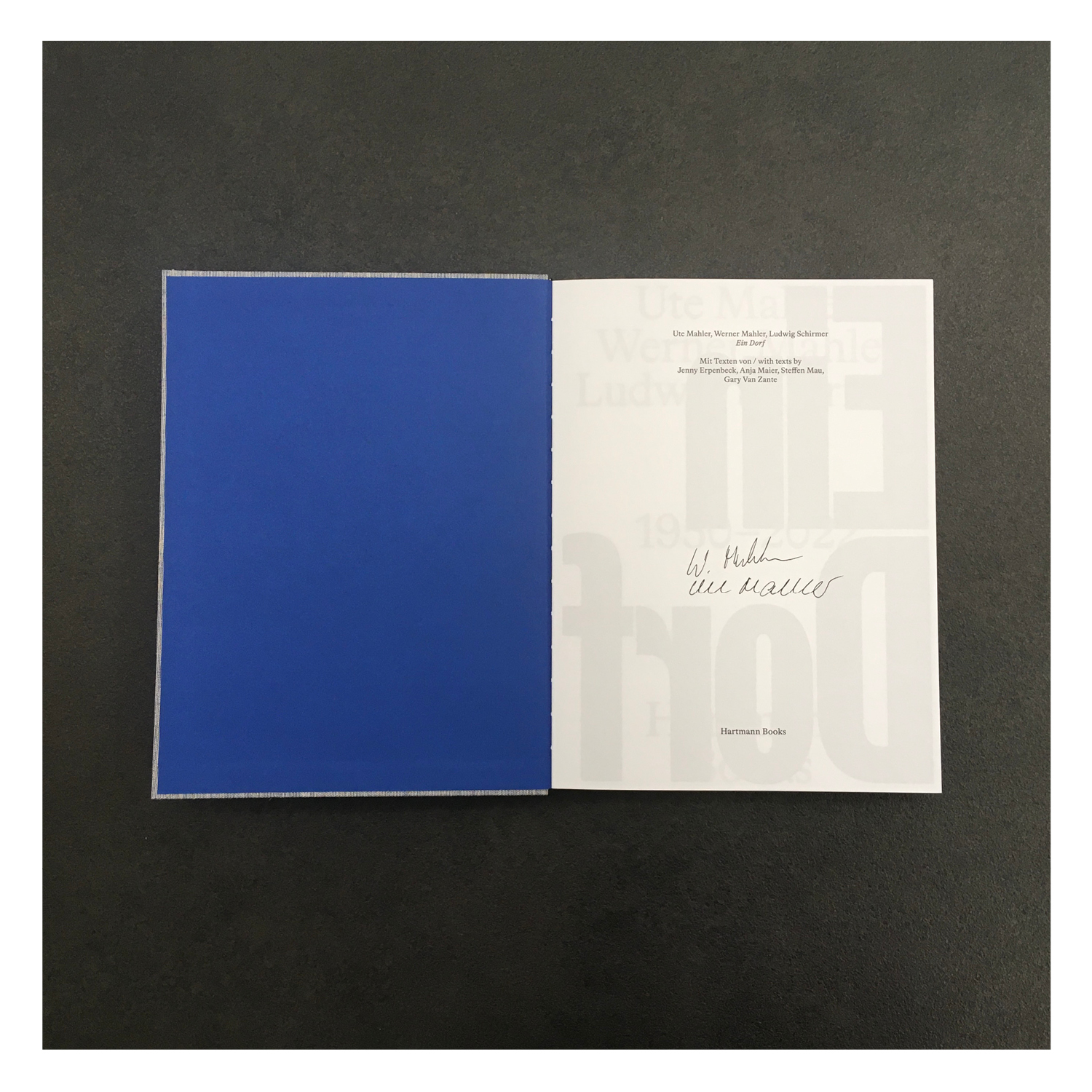 Ute Mahler, Werner Mahler, Ludwig Schirmer | Ein Dorf 1950 – 2022 | Special Edition - Image 3