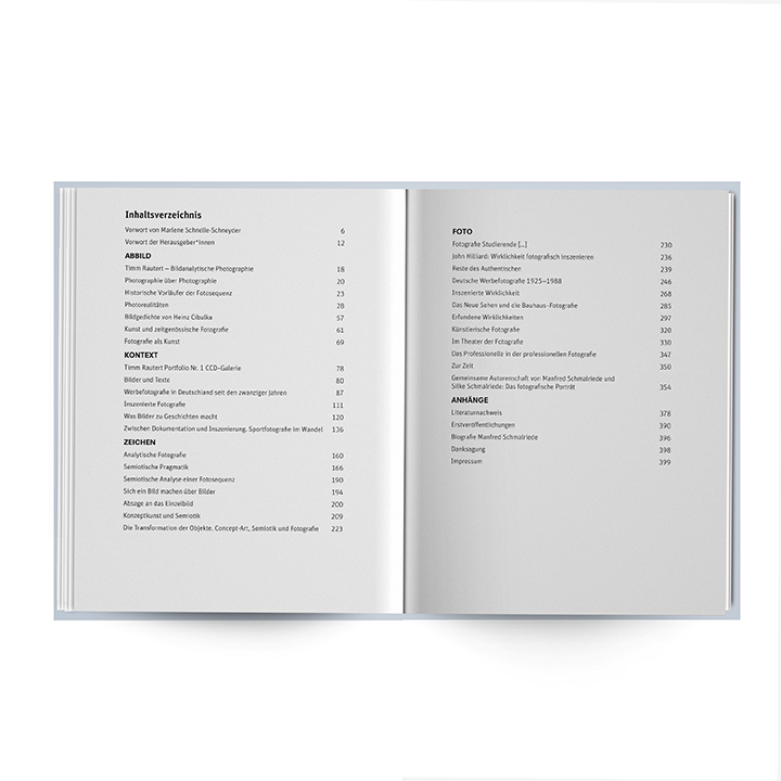 Manfred Schmalriede | Abbild Kontext Zeichen Foto - Image 3