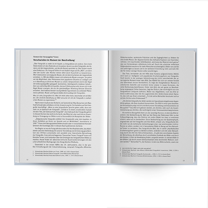 Manfred Schmalriede | Abbild Kontext Zeichen Foto - Image 4