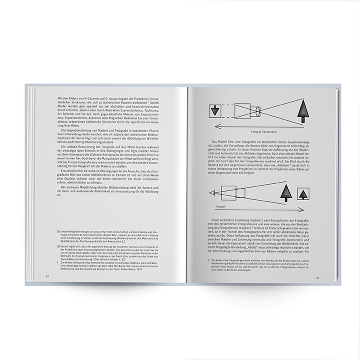 Manfred Schmalriede | Abbild Kontext Zeichen Foto - Image 5