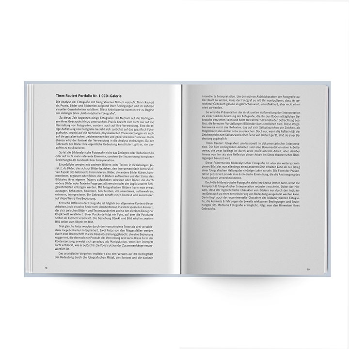 Manfred Schmalriede | Abbild Kontext Zeichen Foto - Image 6