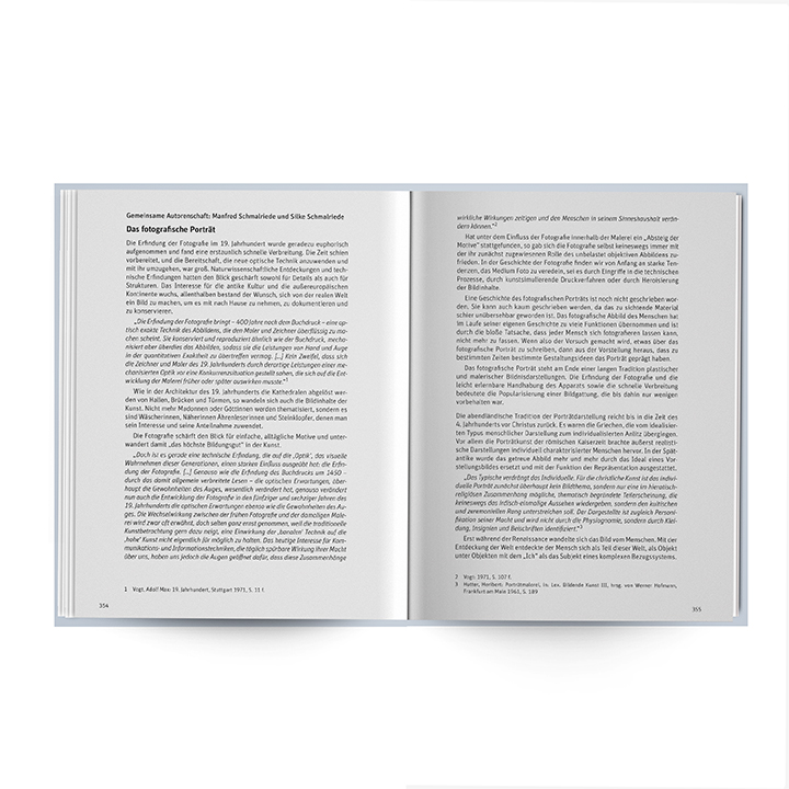 Manfred Schmalriede | Abbild Kontext Zeichen Foto - Image 7